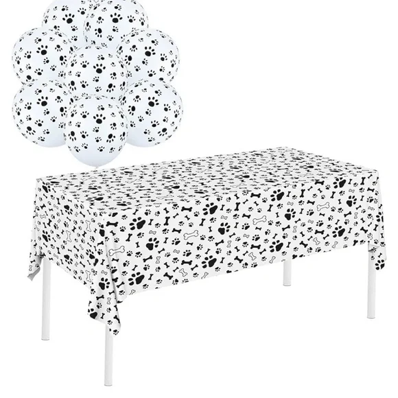 Pet Paw Party Set - Picture 5 of 10